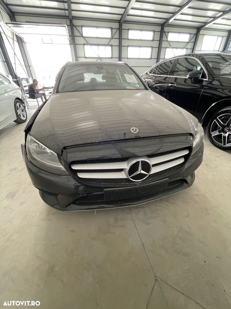 Dezmembrez Mercedes C Class W205 2019 1.6D 122 Cai C180D - 2