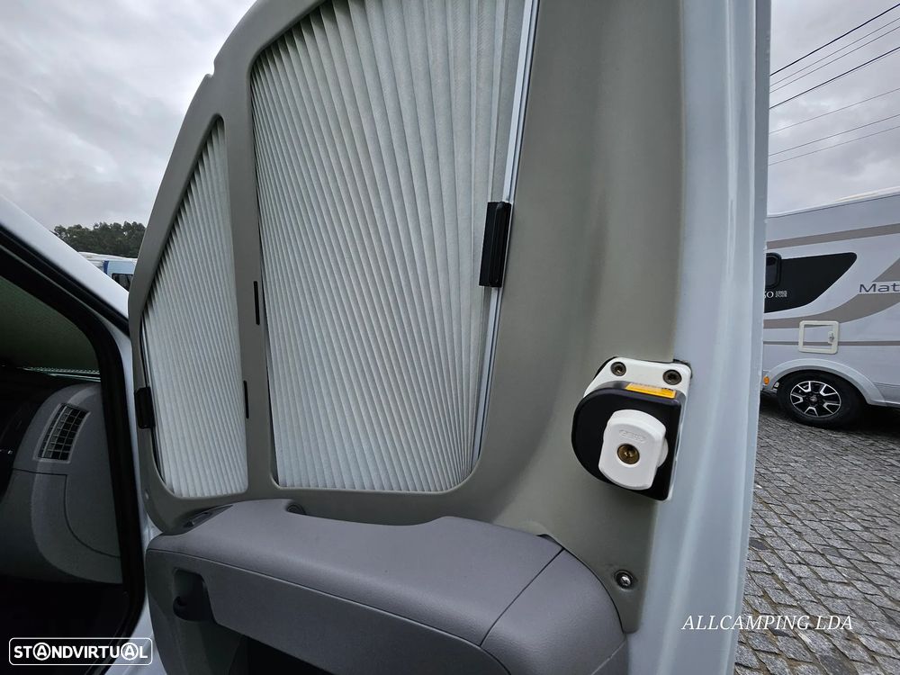 Knaus Sport TI CAMA FRANCESA SALÃO FACE TO FACE - 50