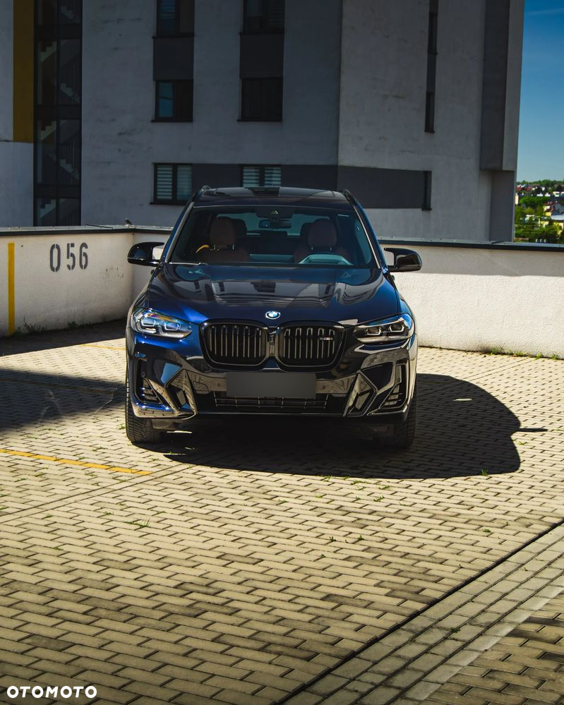 BMW X3 M M40i Sport Edition - 20
