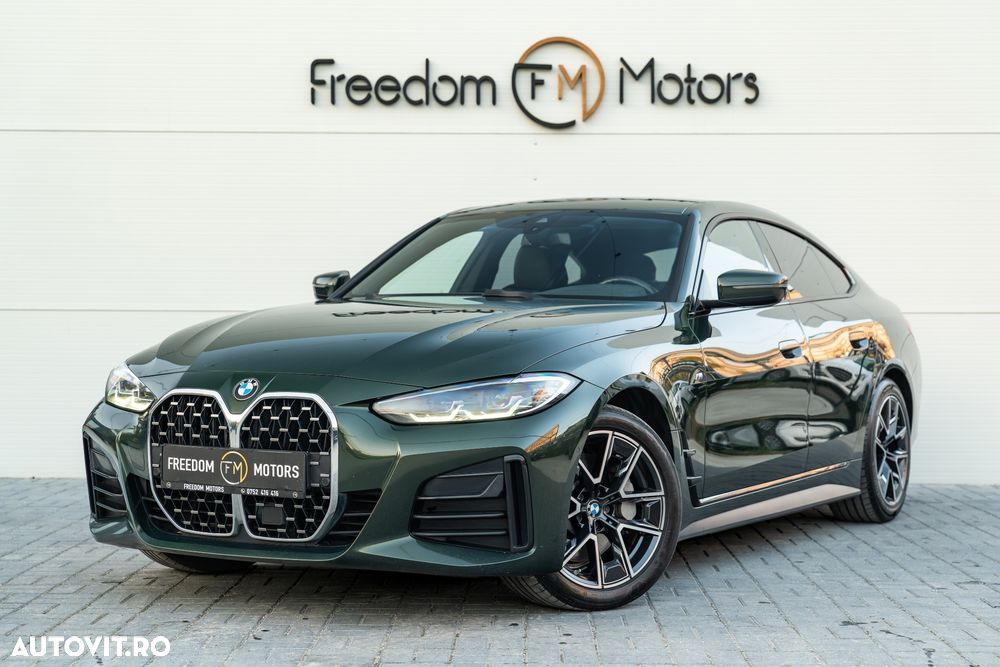 BMW Seria 4 430i M Sport - 3