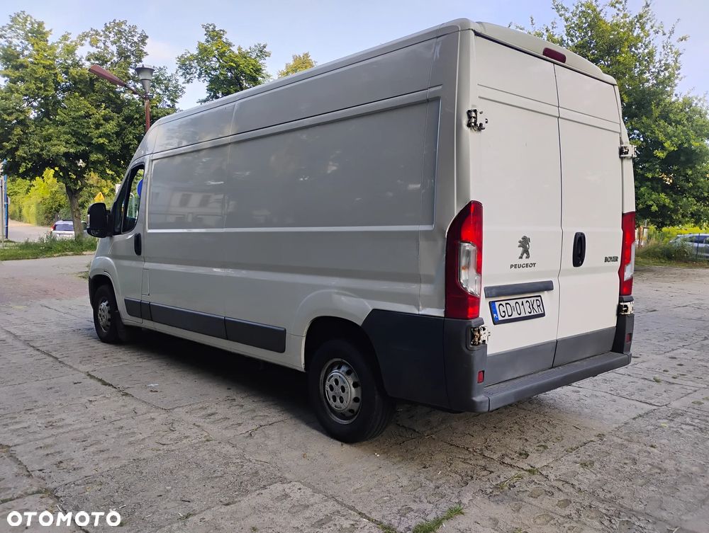 Peugeot Boxer - 4
