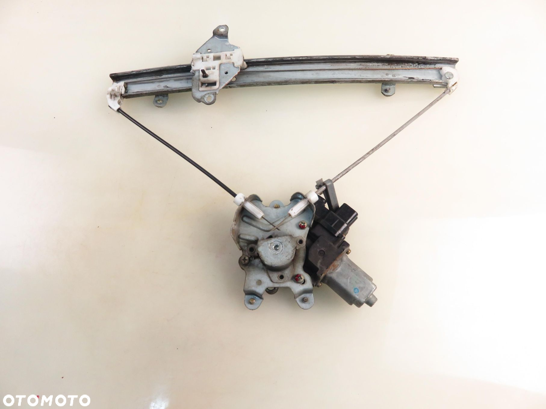 PODNOŚNIK SZYBY PRAWY PRZEDNI MITSUBISHI OUTLANDER I MR573886 MR573886RH - 4