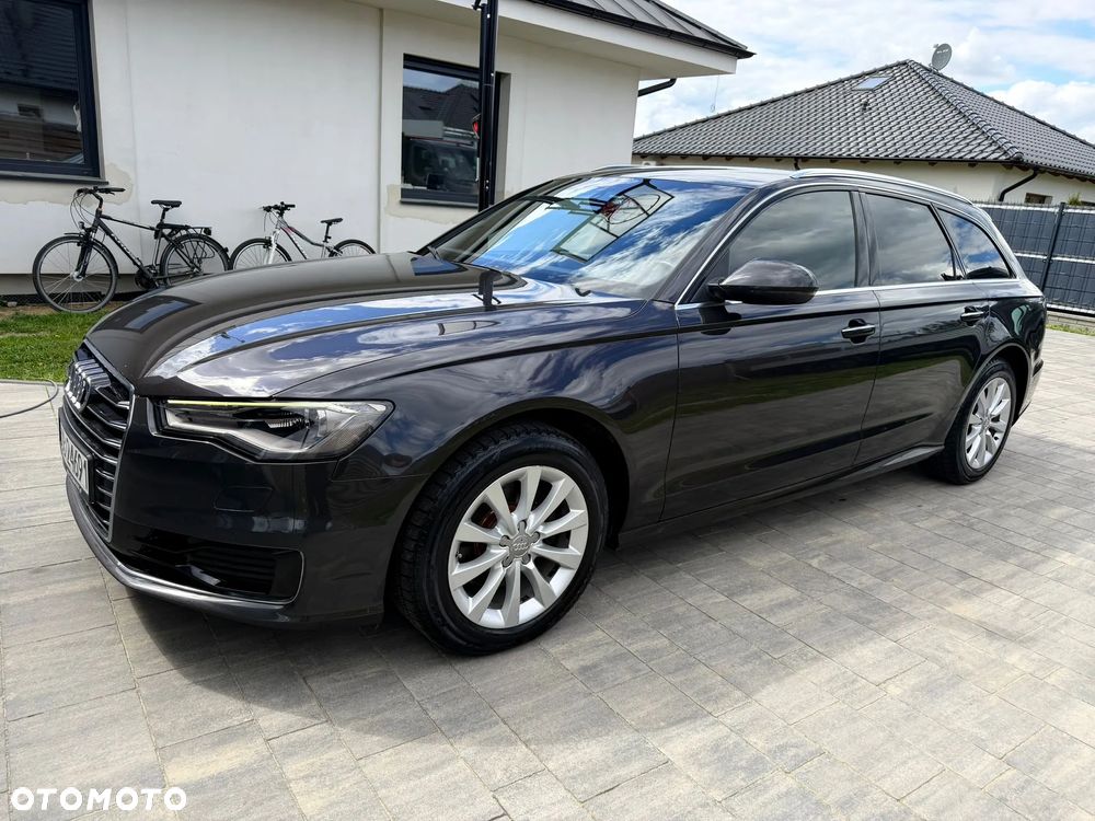 Audi A6 Avant - 3