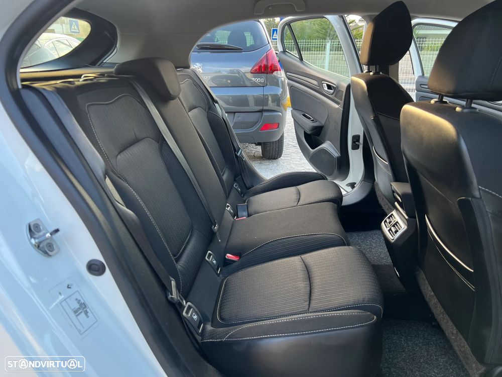 Renault Mégane 1.5 dCi Zen - 8