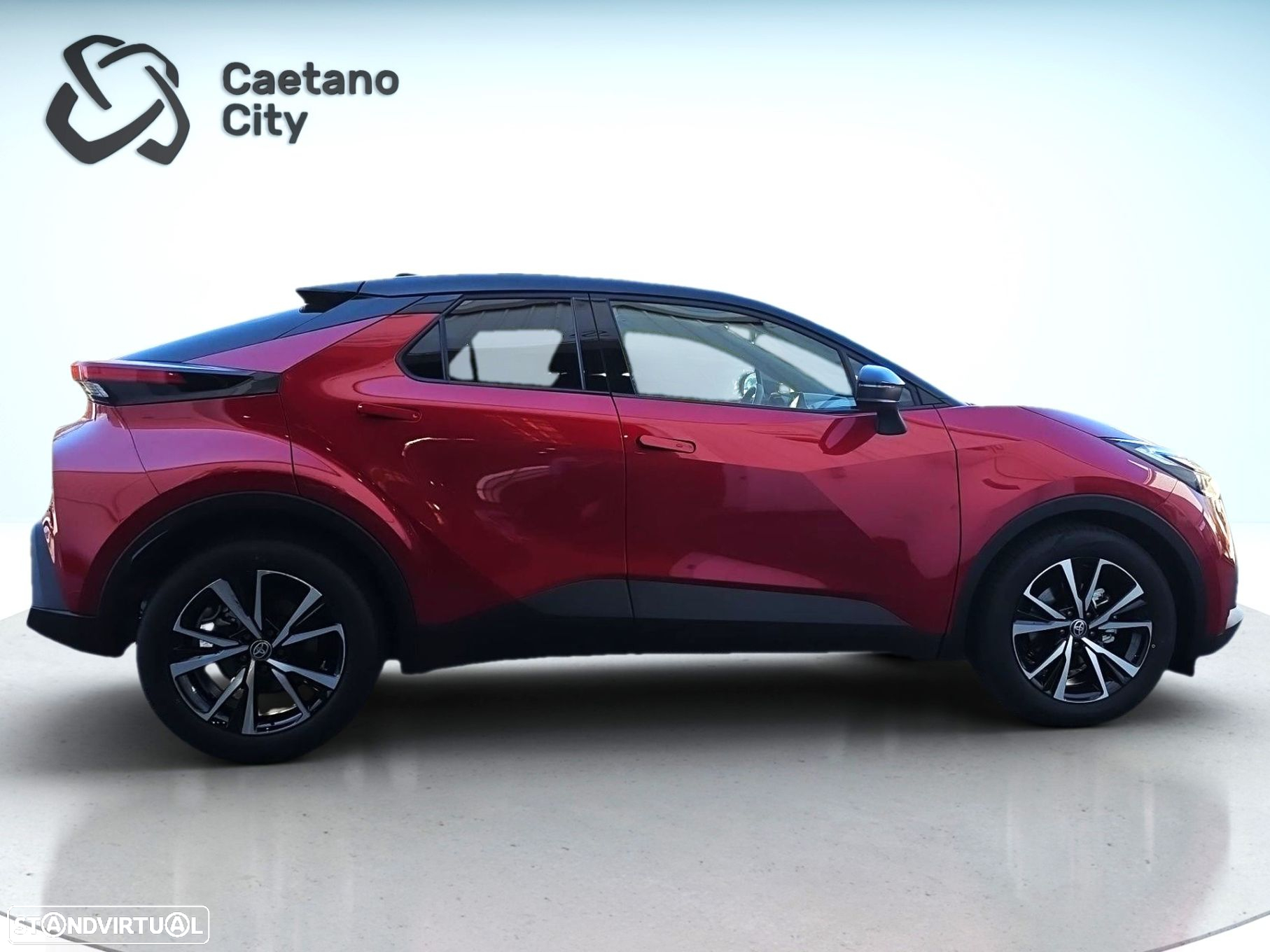 Toyota C-HR - 3