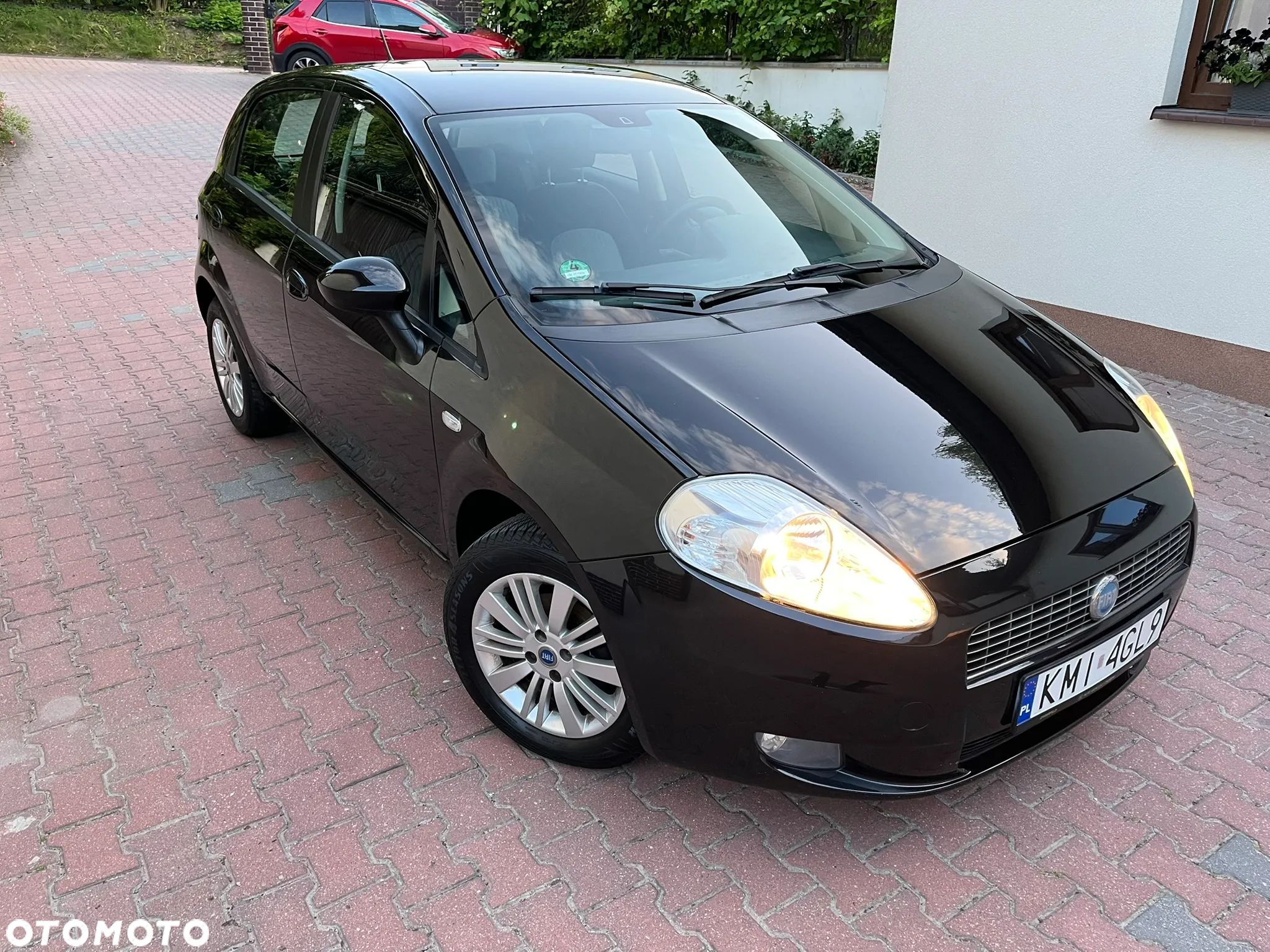 Fiat Grande Punto 1.4 16V Emotion - 1