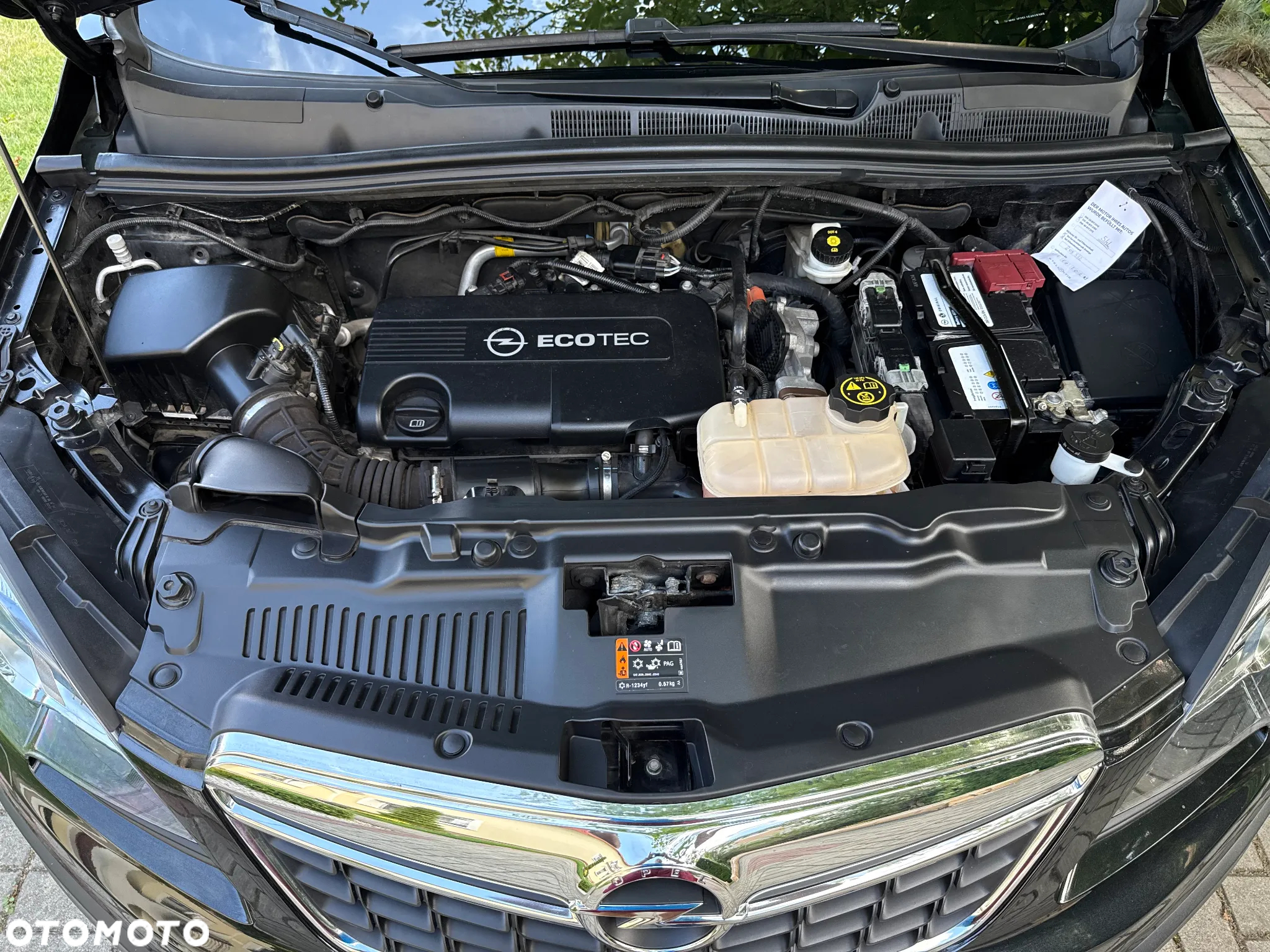 Opel Mokka 1.7 CDTI ecoFLEX Start/Stop Innovation - 8