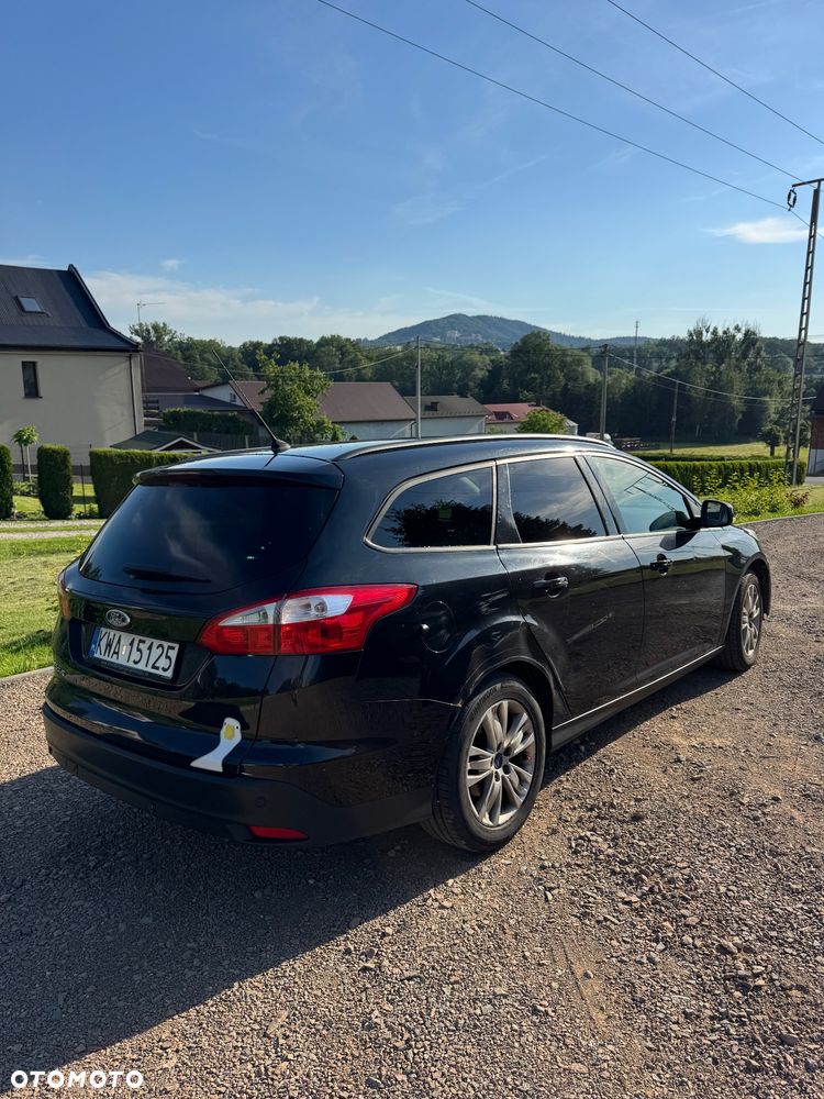 Ford Focus 1.6 Ambiente - 8