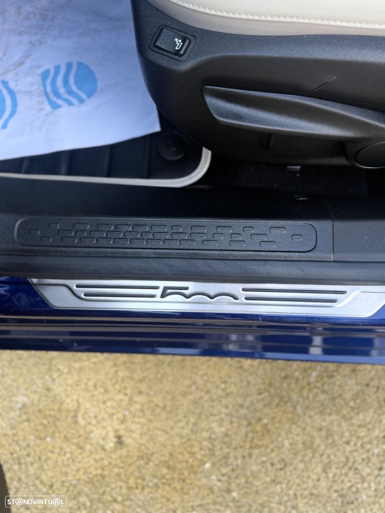 Fiat 500X 1.0 FireFly Yacht Club Capri - 23