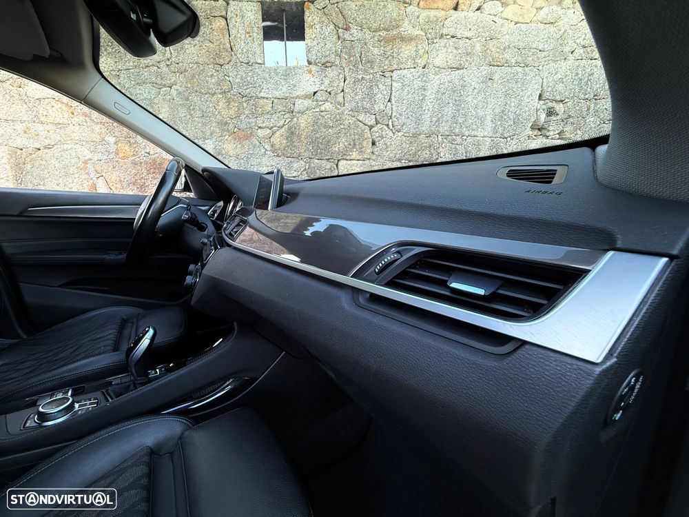 BMW X1 16 d sDrive xLine Auto - 13