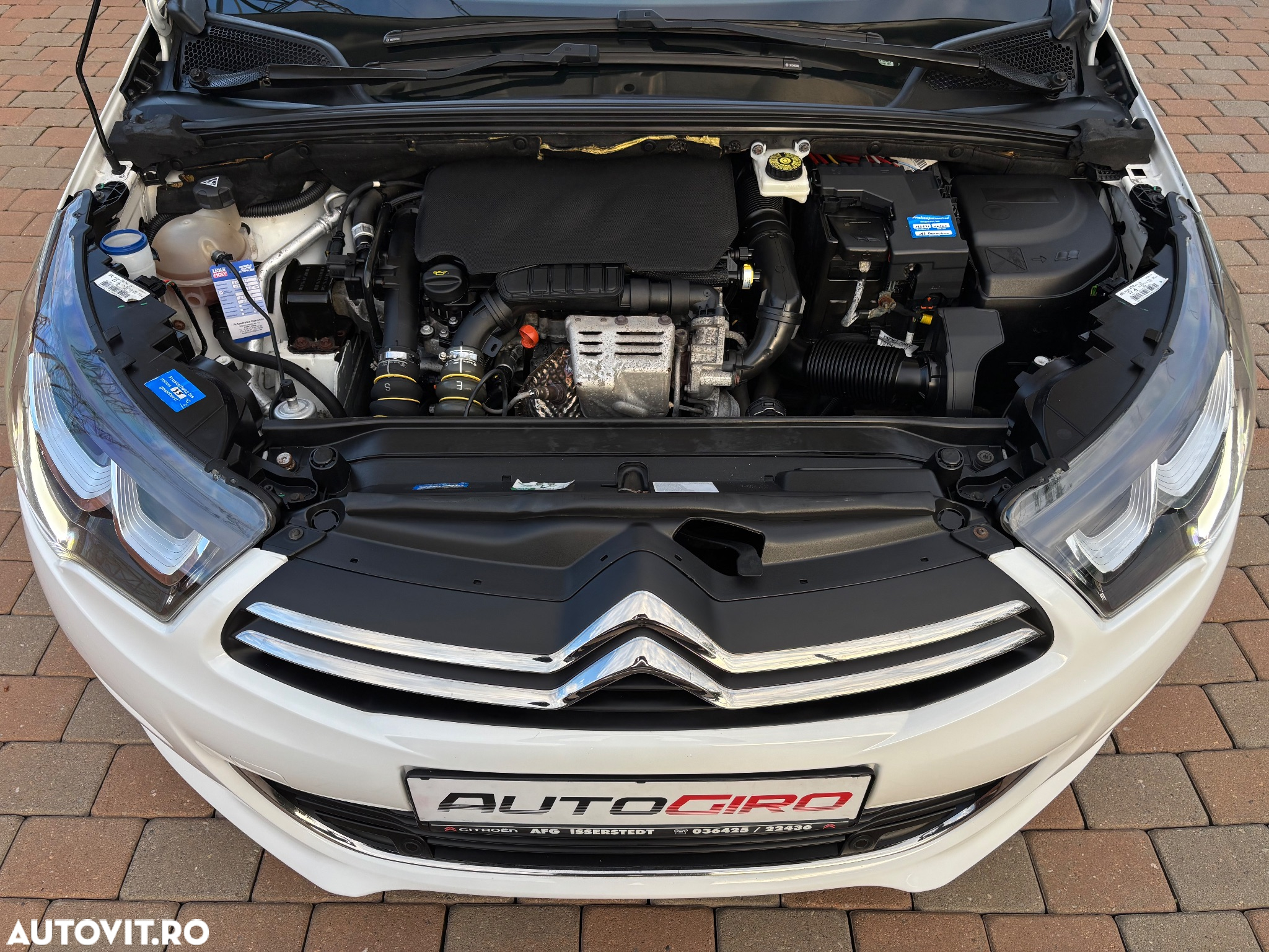 Citroën C4 PureTech 110 Selection - 12