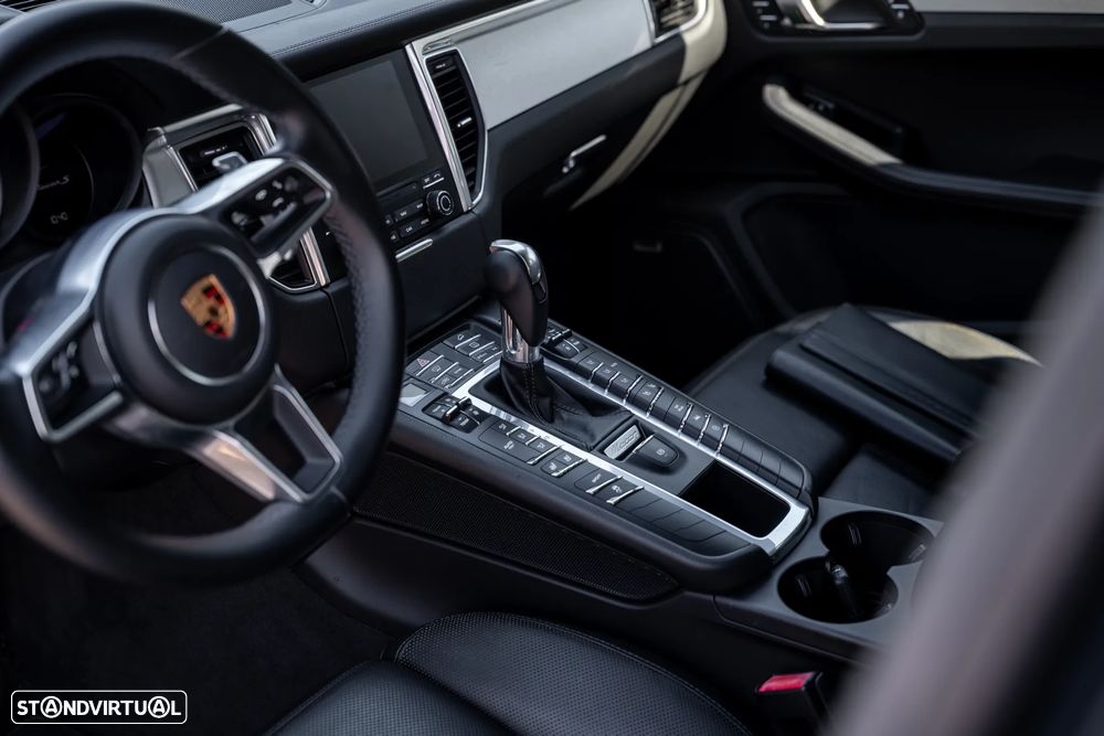 Porsche Macan S — fotografia 13