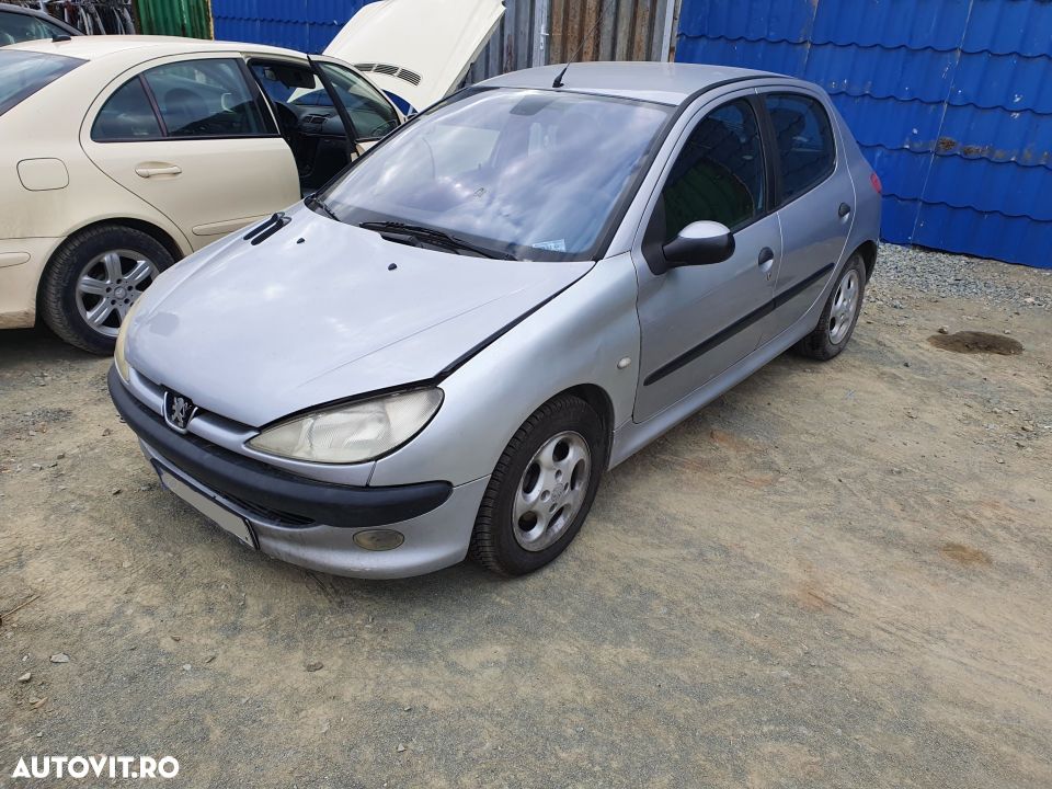 Dezmembrari  Peugeot 206  1998  > 0000 2.0 HDi Motorina - 6