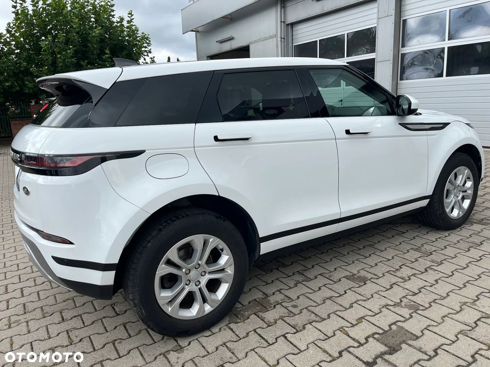 Land Rover Range Rover Evoque 2.0 D165 mHEV S - 6