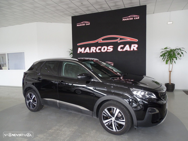 Peugeot 3008 1.5 BlueHDi Allure