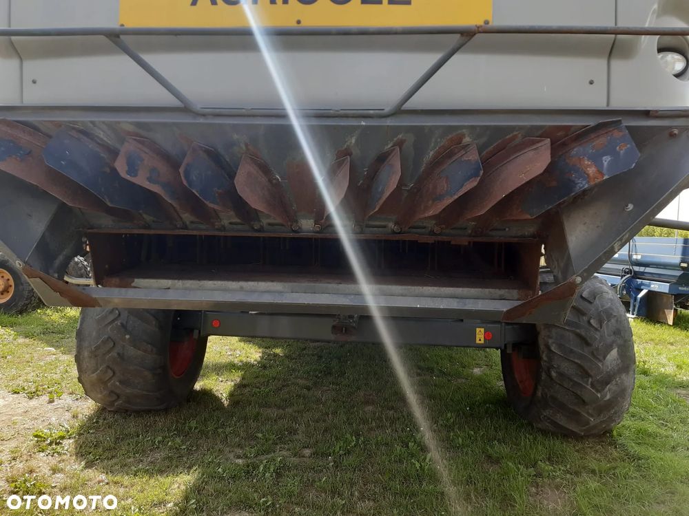 Fendt 9470 X Hybrid - 8