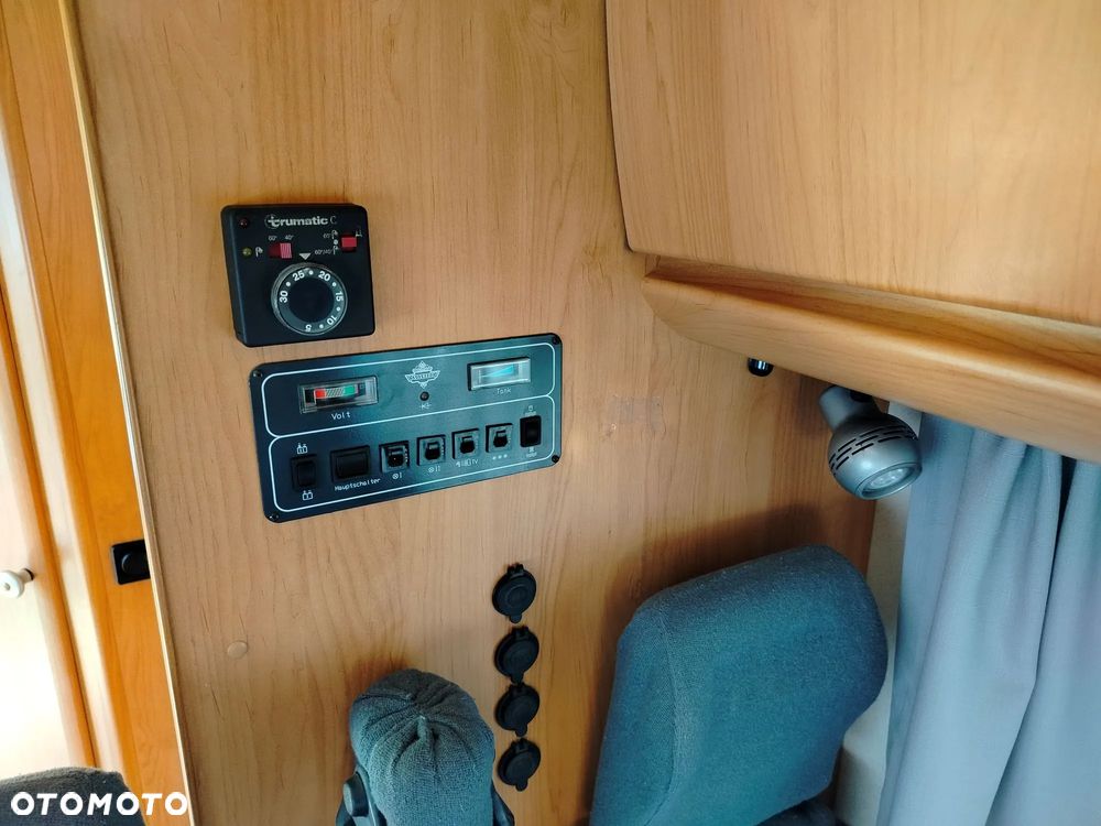 Fiat Ducato Kamper Hobby A595 - 20