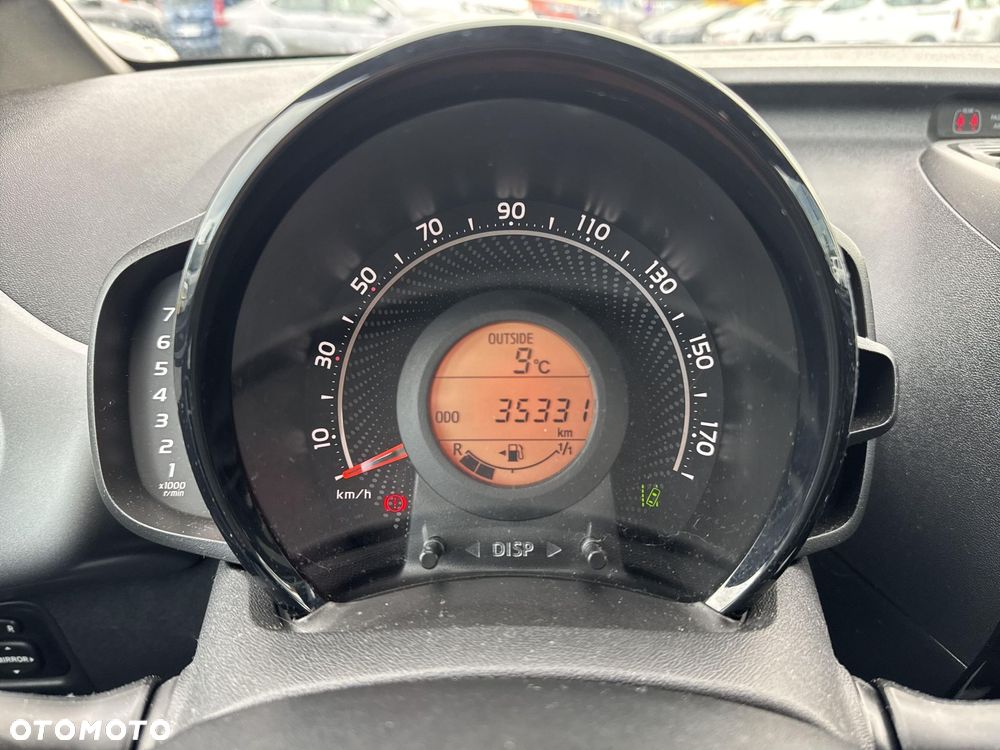 Toyota Aygo 1.0 VVT-i Black Edition - 14