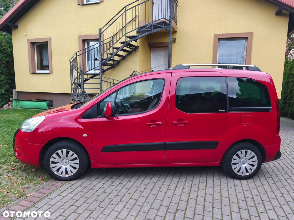 Citroën Berlingo - 9