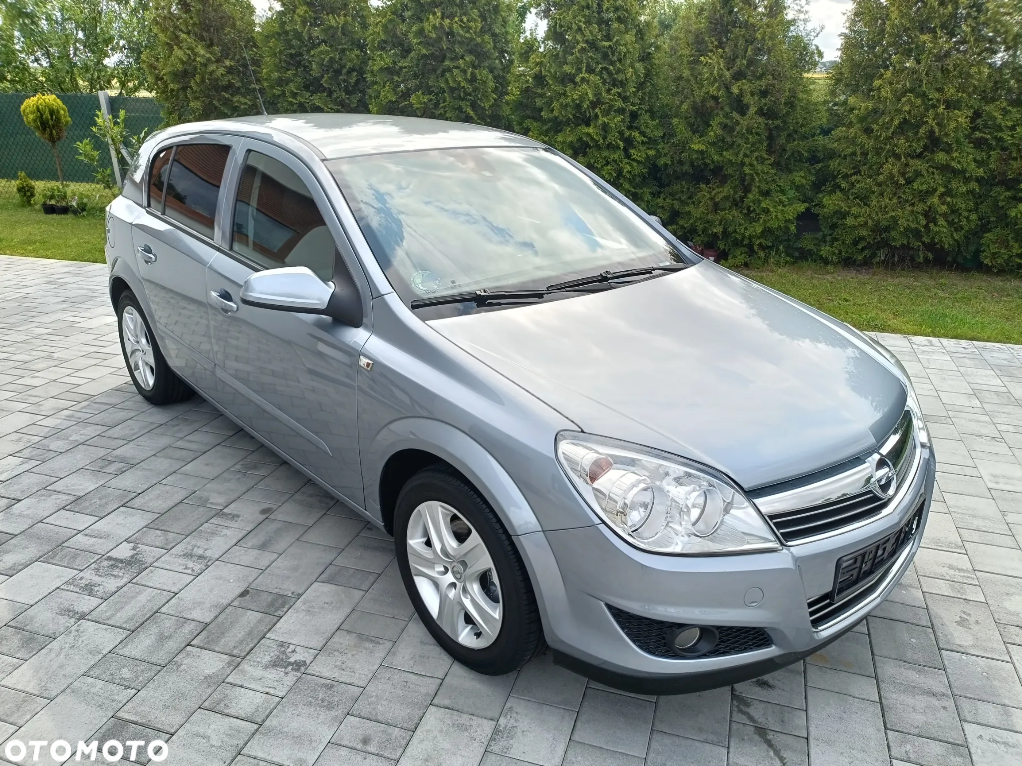 Opel Astra - 2