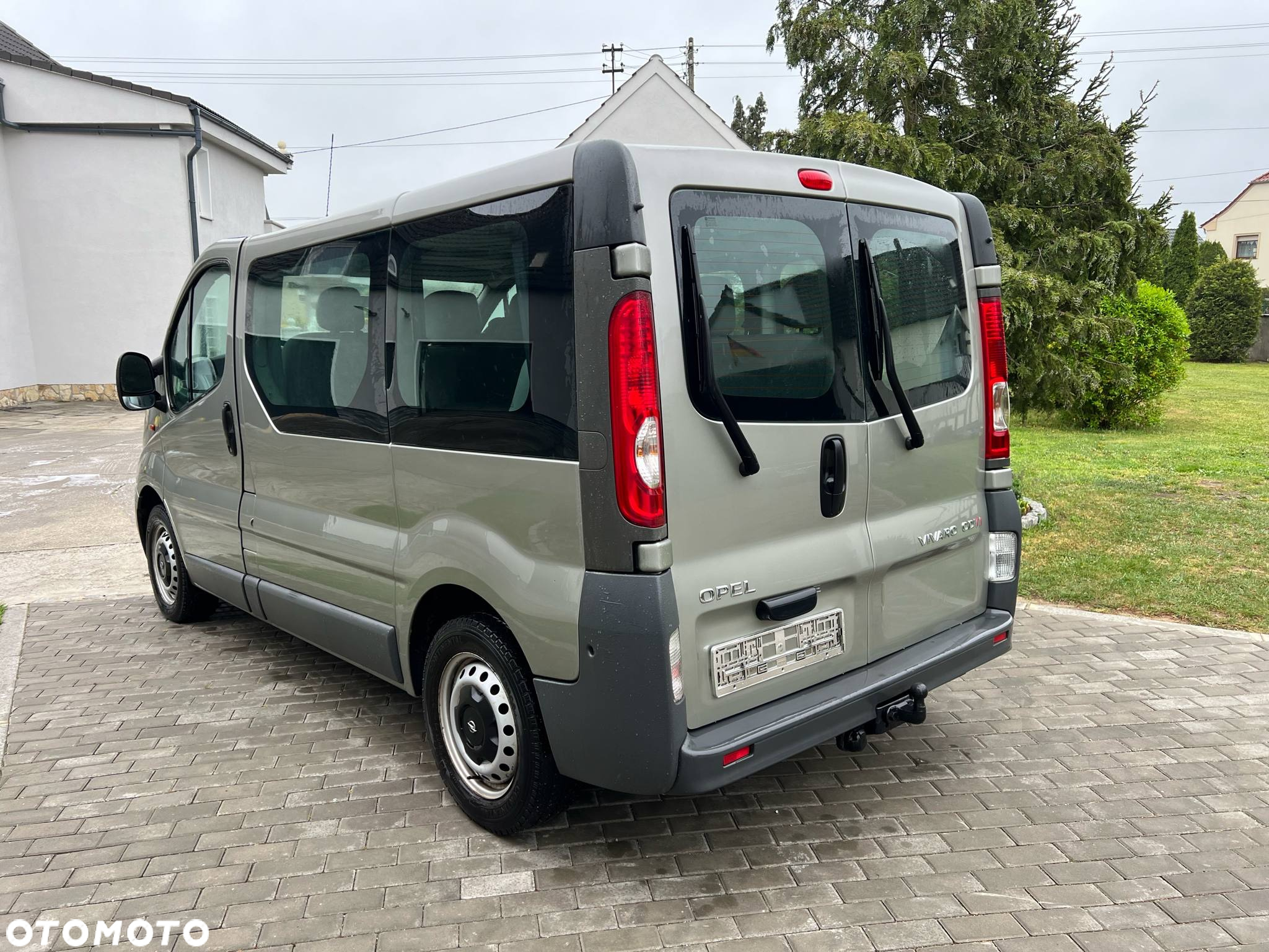 Opel Vivaro 2.0 CDTI L1H1 - 3