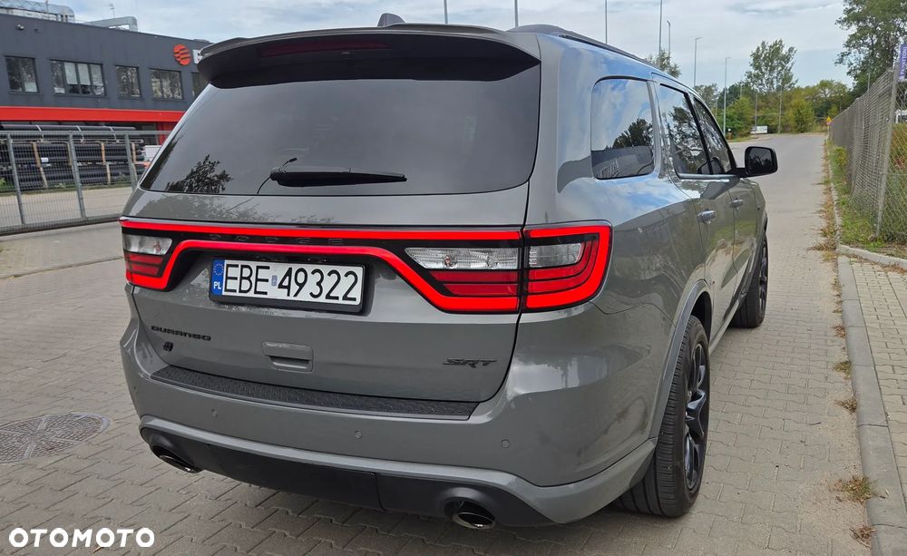 Dodge Durango 6.4 SRT - 30