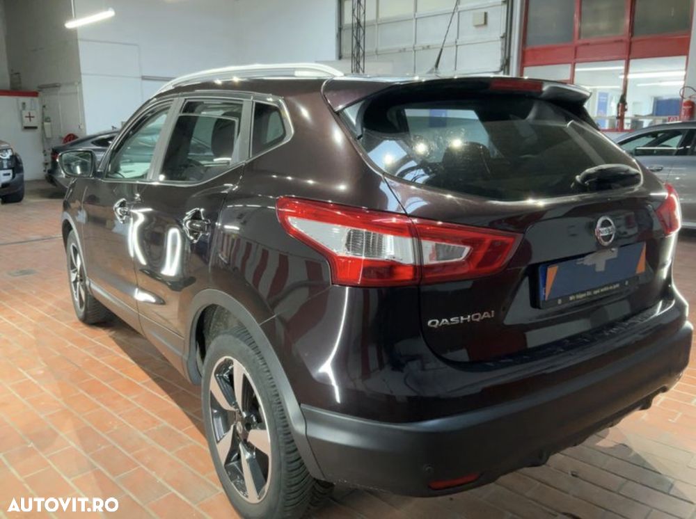 Nissan Qashqai 1.5 DCI Start/Stop Tekna - 4