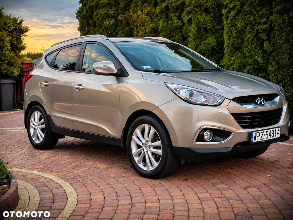 Hyundai ix35 - 1