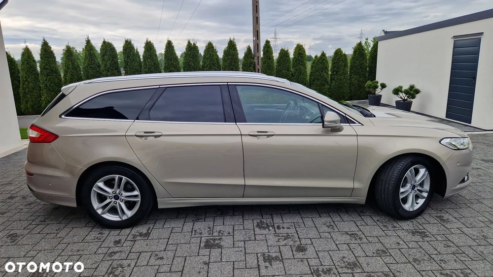 Ford Mondeo SW 1.5 EcoBoost S&S Autom Titanium - 27