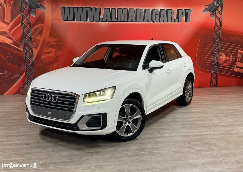 Audi Q2 1.0 TFSI Sport - 1