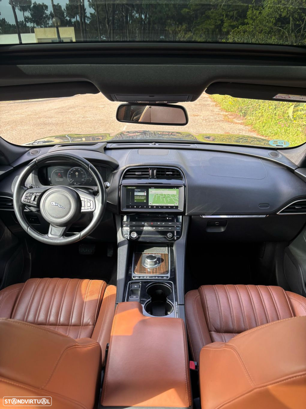 Jaguar F-Pace 20d AWD Aut. Portfolio - 14