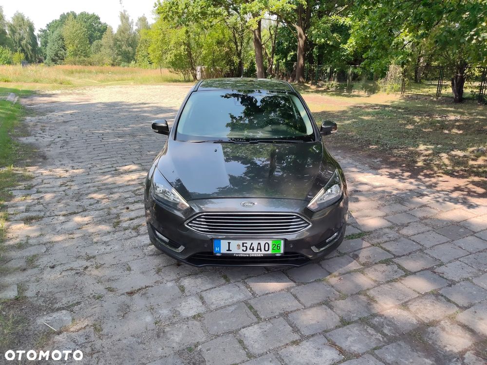 Ford Focus 1.5 EcoBoost Active Business - 9