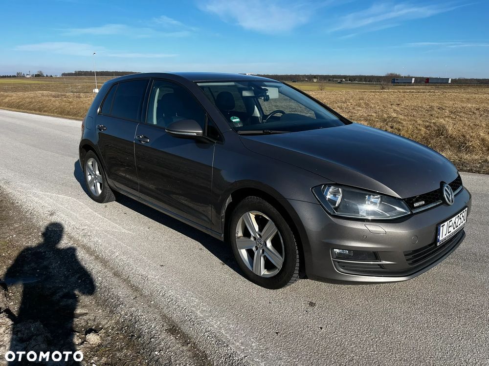 Volkswagen Golf 2.0 TDI BMT Comfortline EU6 - 7