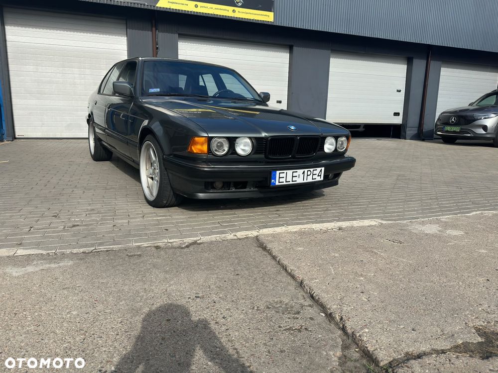 BMW Seria 7 - 3