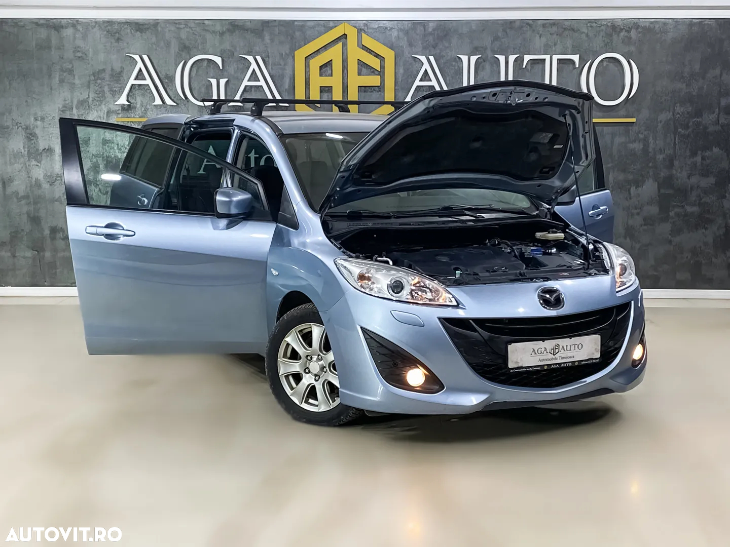 Mazda 5 - 17