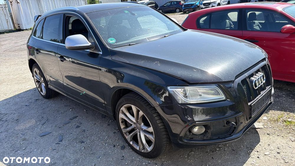 Audi SQ5 3.0 TDI Quattro Tiptronic - 2