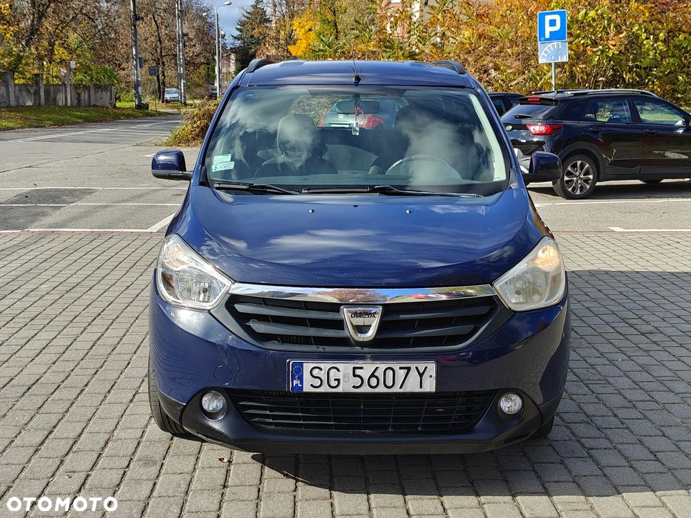 Dacia Lodgy 1.5 dCi Laureate - 11