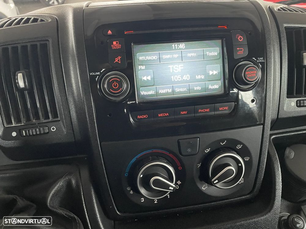 Peugeot Boxer 7Lugares 2.0 HDI 163cv C/Dupla - 20