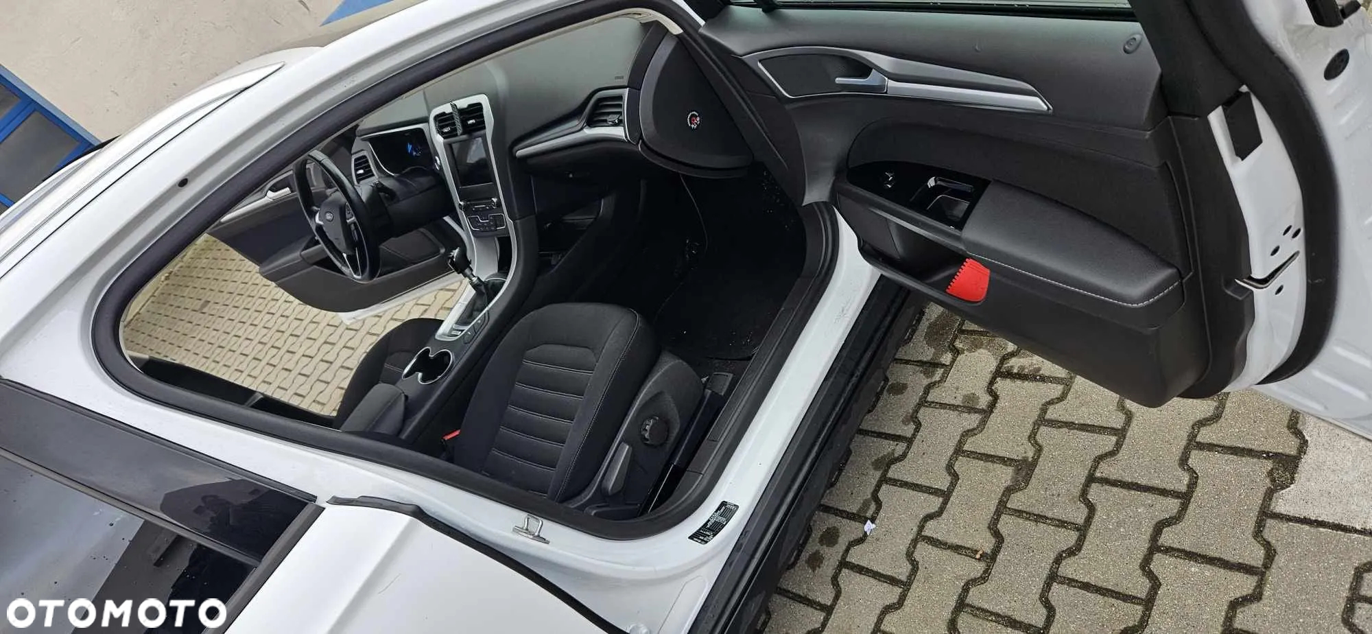 Ford Mondeo 2.0 TDCi Titanium - 5