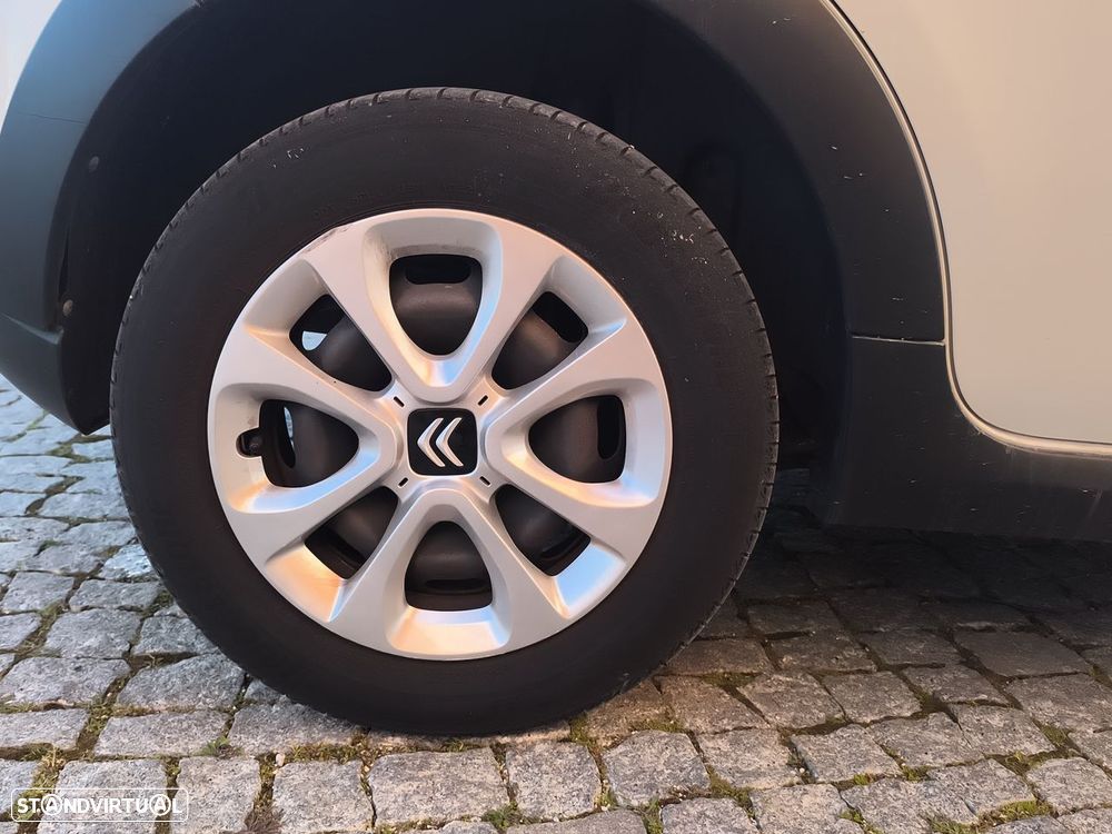 Citroën C3 1.5 BlueHDi Feel Pack - 17