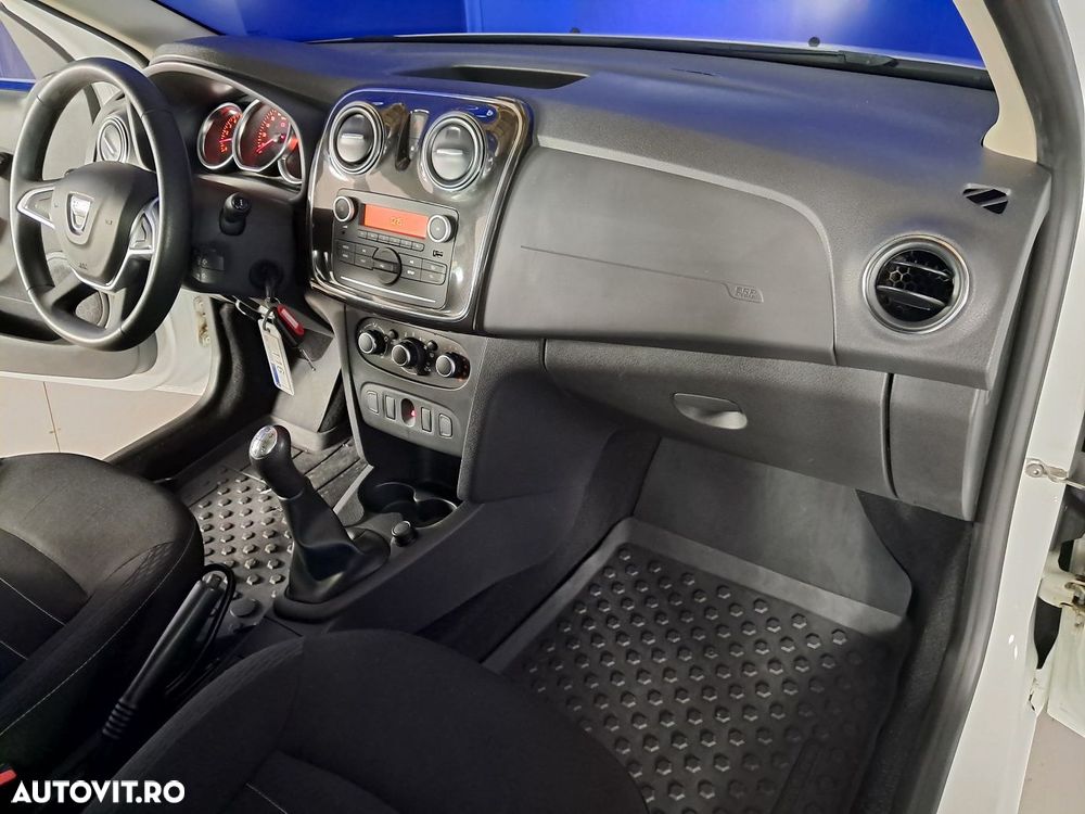 Dacia Logan - 15
