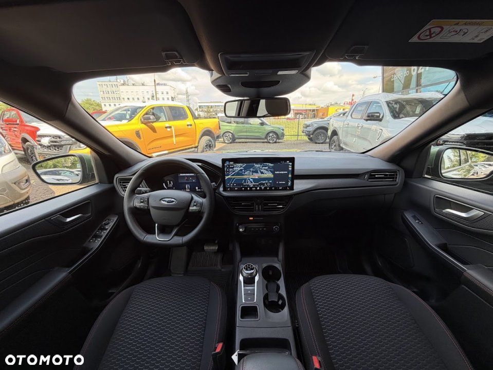 Ford Kuga - 16