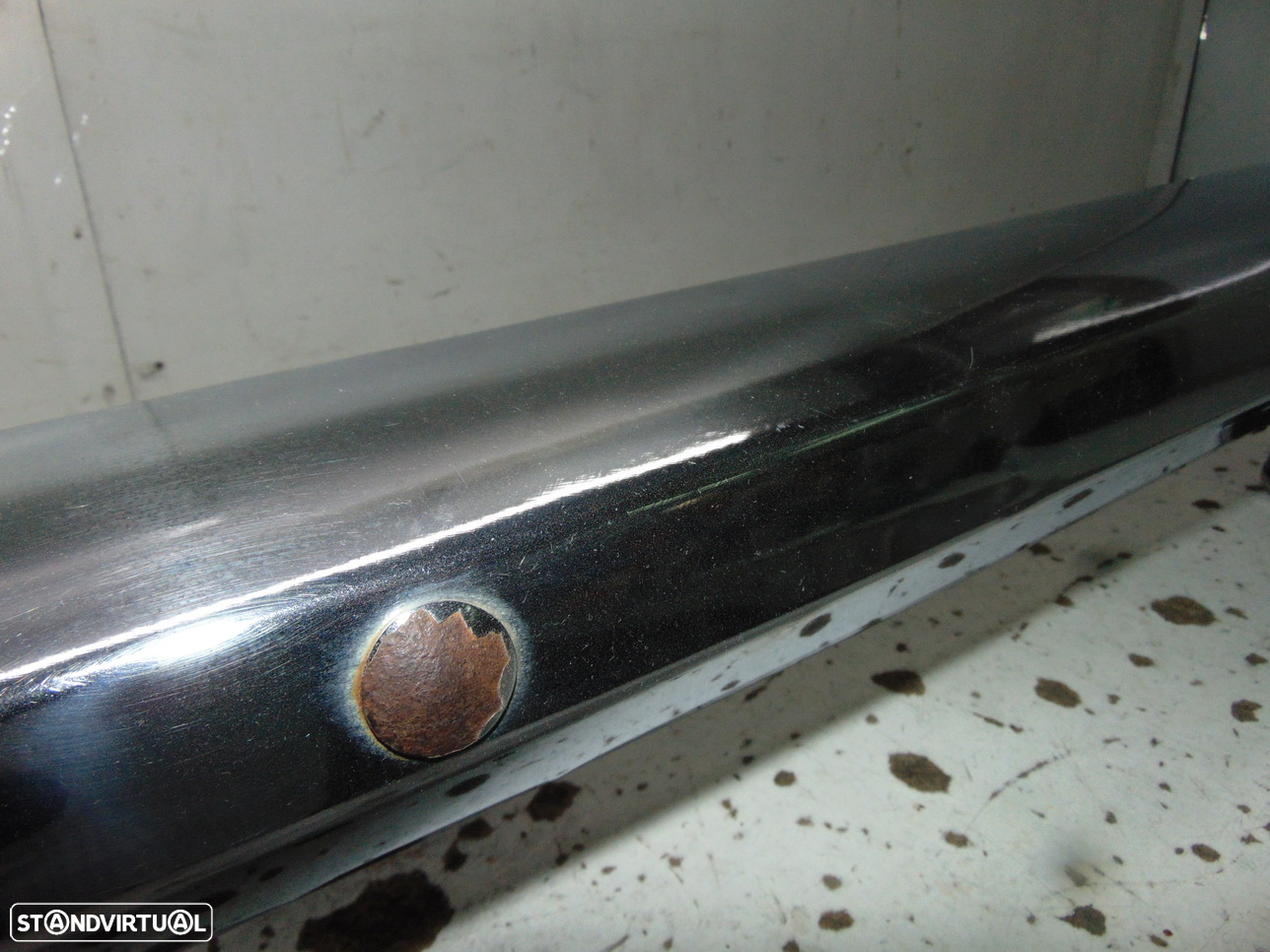 Fiat 127 para choques frente - 3