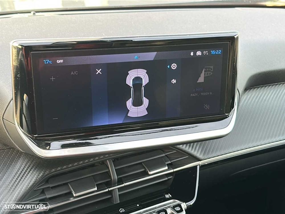 Peugeot 2008 1.2 Hybrid Allure e-DCS6 - 16