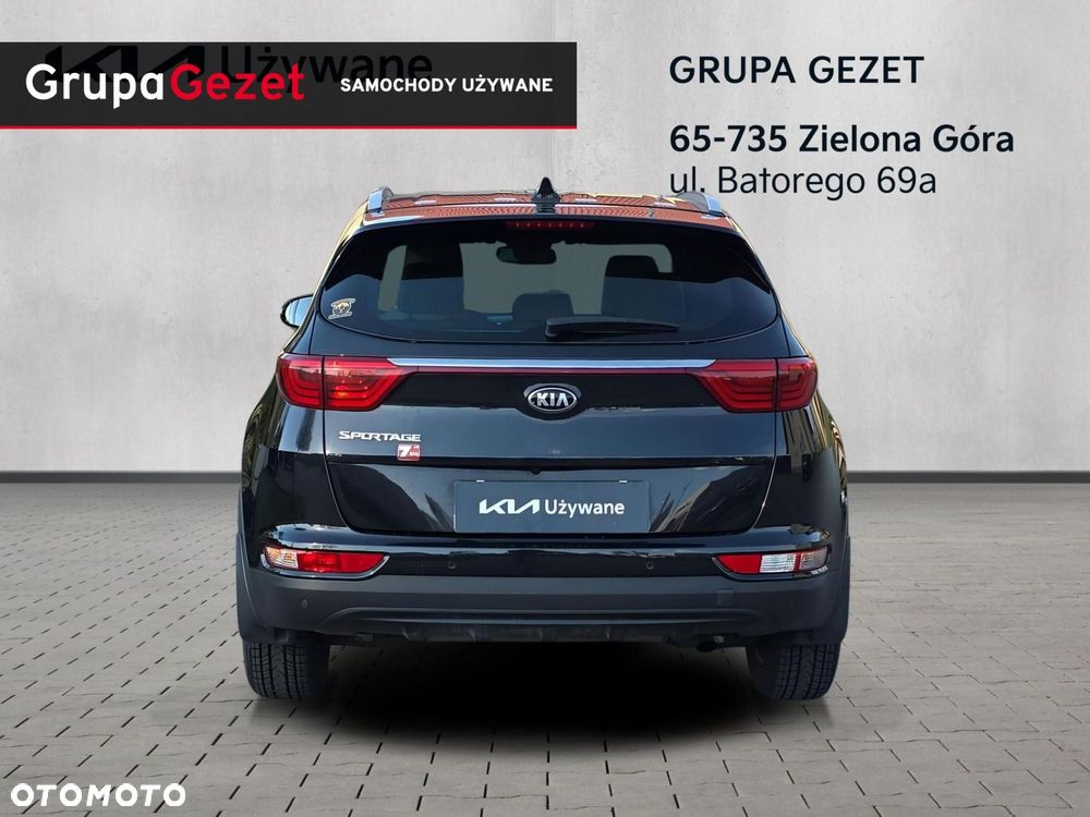 Kia Sportage 1.6 GDI Business Line 2WD - 4