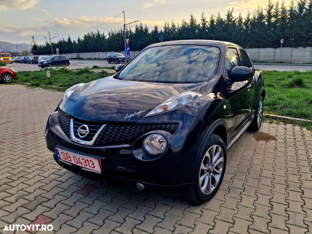 Nissan Juke - 22