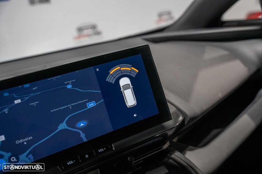 Toyota C-HR 1.8 Hybrid Lounge - 25