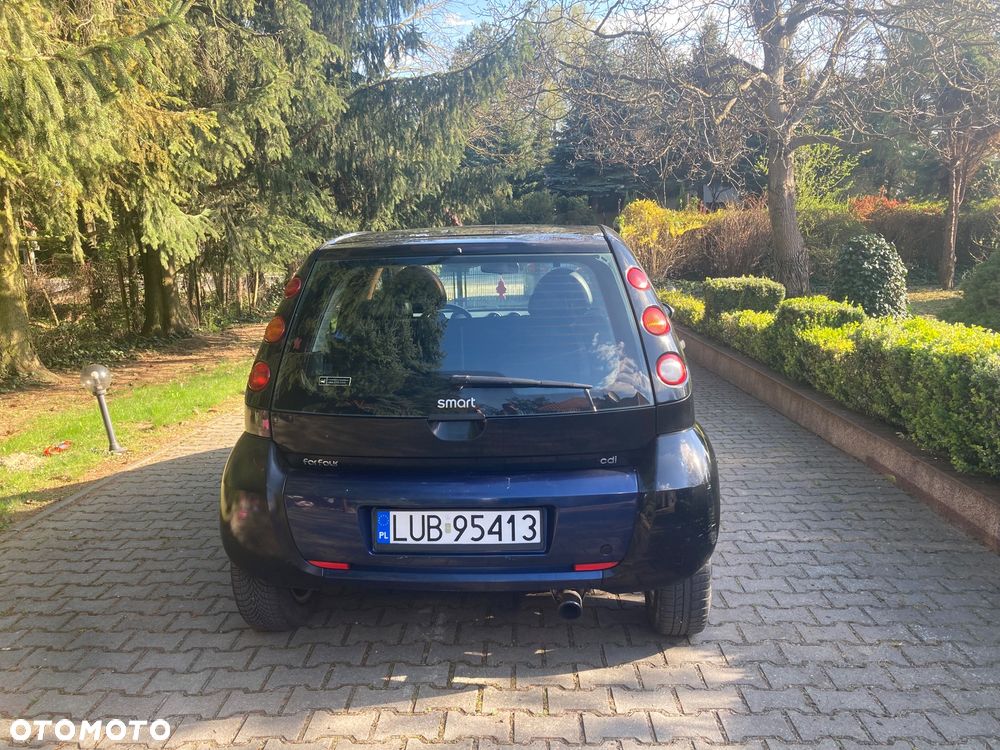 Smart Forfour - 4