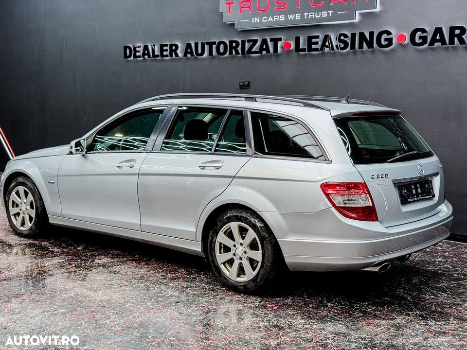 Mercedes-Benz C - 3