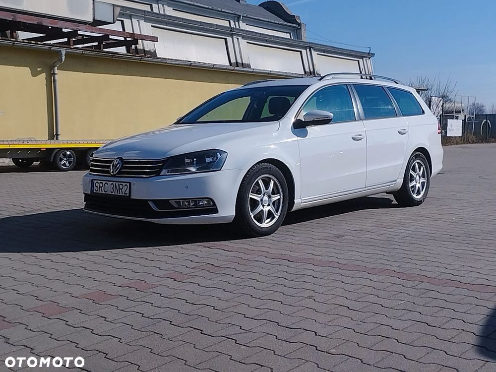 Volkswagen Passat Variant 1.8 TSI Comfortline - 1